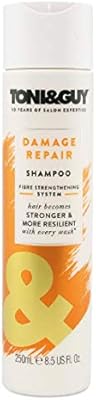 Toni Guy Damage Repair Repairing Shampoo 250ml Amazon Sg Beauty