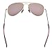 Eyekepper Stainless Steel Frame Pilot Kids Children Sunglasses