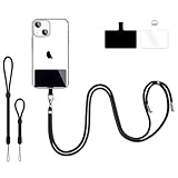 BFSD·DM Universal Cell Phone Lanyard,Crossbody
