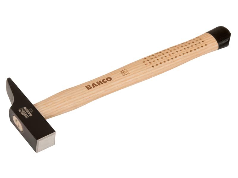 Bahco 483-22 Joiner's Hammer, Black/Beige, 291 g 265 mm