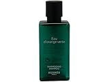 5.4oz (Four 1.35 Ounce Bottles) Hermes d'Orange Shampoo With D-Pantenol Vitamins