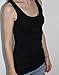 Clever Travel Companion Unisex Tank top with secret pocket