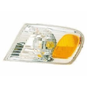 Toyota Corolla Signal Light OE Style Replacement Driver Side New