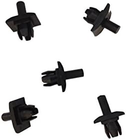 VW Rabbit / Golf MK1 Grill + Spoiler Clips Set (5) + Vanagon