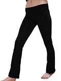 YogaColors Crystal Cotton Spandex Jersey Yoga Pant