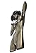 Veronese Design Lovely Bronzed Finish Nude Woman Wall Plaque Erotic Art