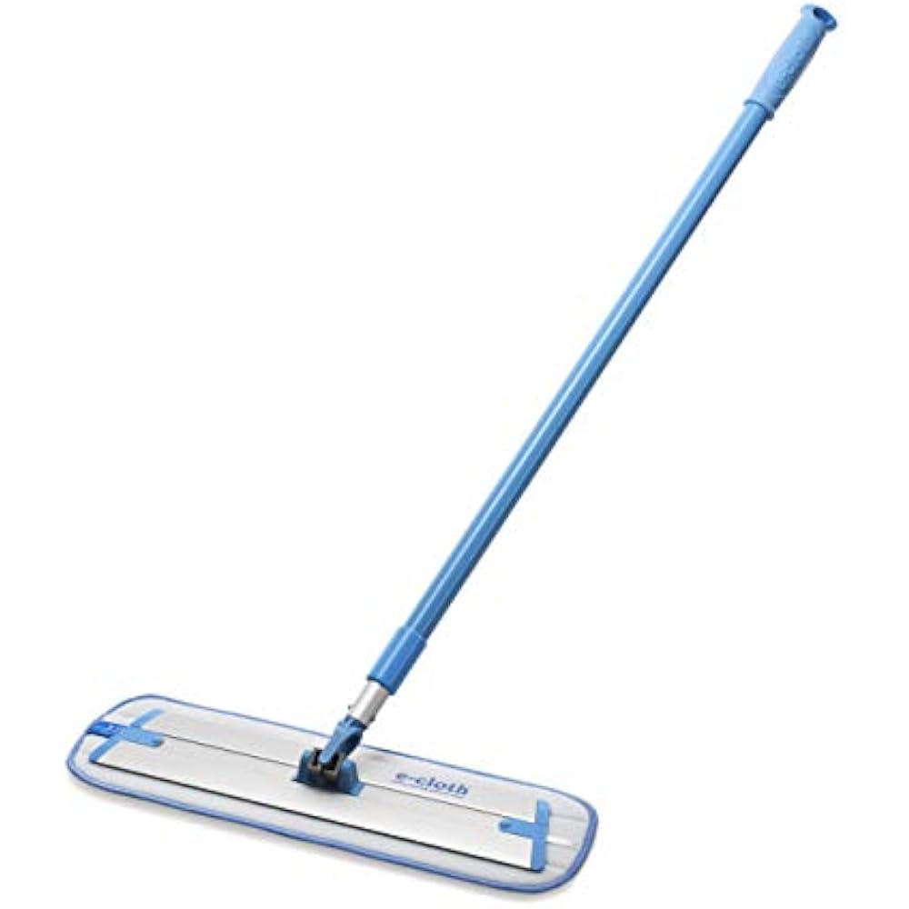 ECloth Deep Clean Mop &ndash European Microfiber Damp Sturdy