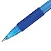 Paper Mate InkJoy 300 Ballpoint Pen, Blue, Fine Point, 12-Count