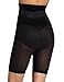 Maidenform womens Hi-waist Slimmer Fl1455 thigh shapewear, Black, XX-Large US