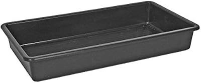 Trade Shop Direct Large Deep Drip Tray 54 Litre Capacity Plant Pot Saucer