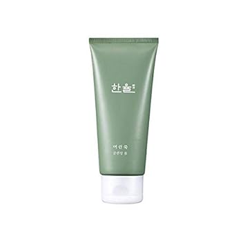 hanyul pure artemisia cleansing foam