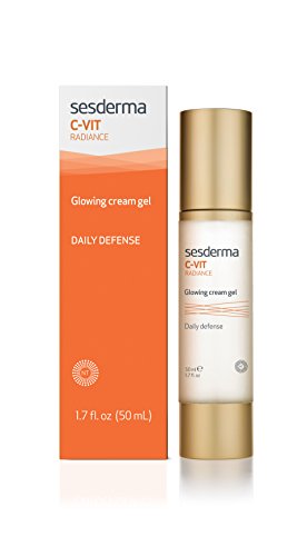 Sesderma Glowing Facial Fluid, 1.7 Fl Oz