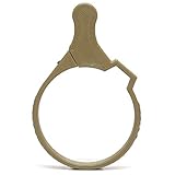 MK Machining FDE Nylon Athlon Throw Levers (Ares BTR/ETR/Midas Tac)