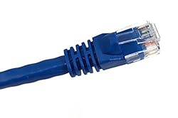 Micro Connectors, Inc. 1-feet Cat 6 Molded UTP