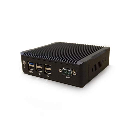 Retail Point of Sale System - Includes Mini Desktop PC, 20" LCD Monitor, POS Software (QuickBooks Version 10), Receipt Printer, Scanner, and Cash Drawer.