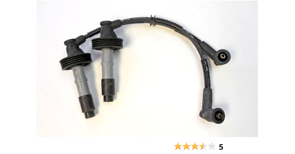 Amazon Com Genuine Volvo Ignition Spark Plugs Wire Set S40 V40 See List New Oem Automotive