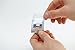 OrthoDots CLEAR (24 Count) - Moisture Activated, Silicone Dental Wax Alternative for Pain Caused by Braces. OrthoDots Stick Better & Stay on Longer than Orthodontic Wax (2 packs of 12 Count)