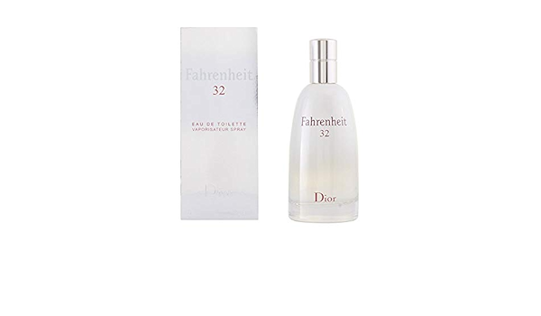 dior fahrenheit white bottle