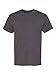 Hanes Men's Big-tall Beefy T-shirt-d, Charcoal Heather, 3XLT