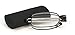 SOOLALA Reading Glasses Superlightweight Compact Mini Foldable Readers
