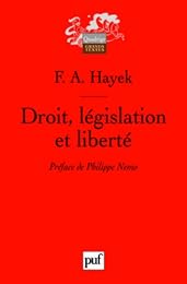 Droit, législation et liberté
