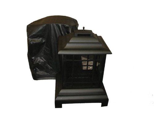 1 Fire+Sense+Patio+Fireplace+Vinyl