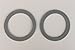 Blendin Replacement SPB-456-2 Blender Blade with 2 Gaskets,Fits Cuisinart SPB-562-3, SPB-7