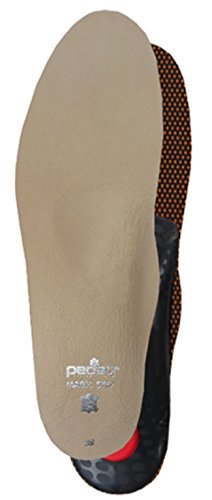 Pedag Magic Step Plus Memory Foam Insole, EU 43, 10M