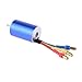 Neewer 5200KV Sensorless Inrunner Brushless Motor for 1/18 RC Car B2030 on Broad