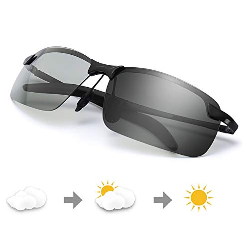 Photochromic Driving Sunglasses TOPRated Best Photochromic Driving