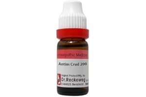 Reckeweg's Antim Crud 200 11 ml Dilution