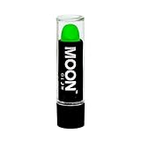 Moon Glow - Blacklight Neon UV Lipstick 0.16oz - Intense Green – Glows brightly under Blacklights / UV Lighting!
