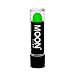 Moon Glow - Blacklight Neon UV Lipstick 0.16oz - Intense Green – Glows brightly under Blacklights / UV Lighting!
