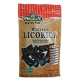 (4 PACK) - Orgran - Molasses Licorice | 200g | 4 PACK BUNDLE