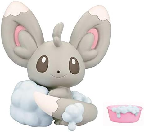 Amazon ポケットモンスター ポケモン みんなでアワアワマスコット 3 チラーミィ 単品 ガチャガチャ カプセルトイ カプセル玩具 おもちゃ
