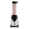 Sensio Home Personal Blender Smoothie Maker - Electric Juicer Grinder for Fruit, Vegetables, Protein Shakes – BPA Free 600ml Portable Sports Bottle, Grinder, Blending Jar - 500W