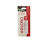 VELCRO Brand - Sticky Back - 18" x 3/4" Tape - Clear
