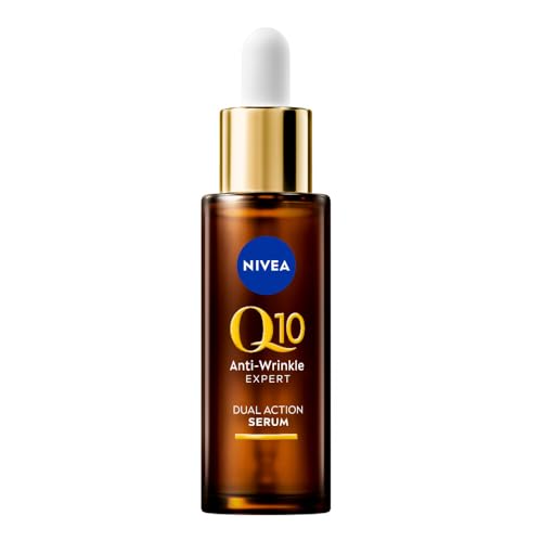 NIVEA Q10 Expert Dual Action Facial Serum