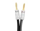 Silverback 12 AWG 259 Strand Speaker Wire with
