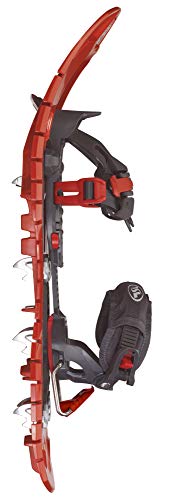 TSL Snowshoes Symbioz Elite Snowshoe, Red, Large/27-Inch - Thumbnail 2