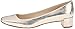 Nine West Women's Olencia Metallic Dress Pump
