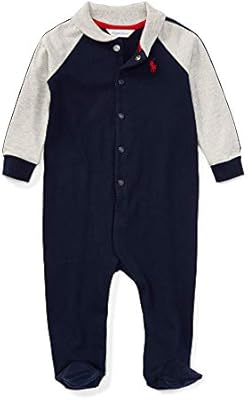 polo jumpsuit boys