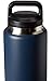 YETI Rambler 36 oz Bottle, Vacuum Insulated, Stainless Steel with TripleHaul Cap