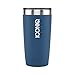 ICONIQ Stainless Steel Vacuum Insulated Tumbler, 20 ounce (Blue)