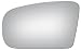 Burco 2671 Flat Driver Side Replacement Mirror Glass (Mount Not Included) for Chevrolet Classic, Malibu, Oldsmobile Cutlass (1997, 1998, 1999, 2000, 2001, 2002, 2003, 2004, 2005)
