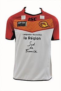 catalan dragons jersey