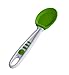 Curious Chef Children's Large Silicone Mixing Spoon