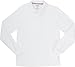 French Toast School Uniform Boys Long Sleeve Pique Polo Shirt
