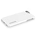 Incipio DualPro Shine Case for iPhone 6 Plus - Retail Packaging - White/Gray