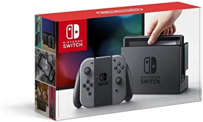 Amazon.com: Nintendo Switch – Neon Red and Neon Blue Joy-Con